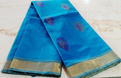 COIMBATORE KORA COTTON SAREE 620 MTS